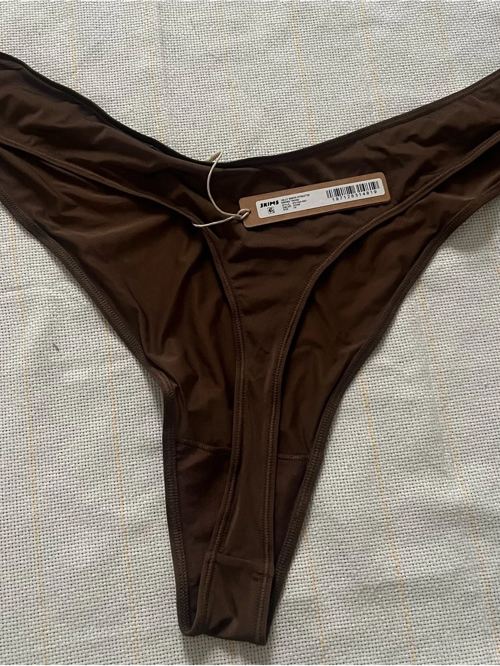 SKIMS thong bottom